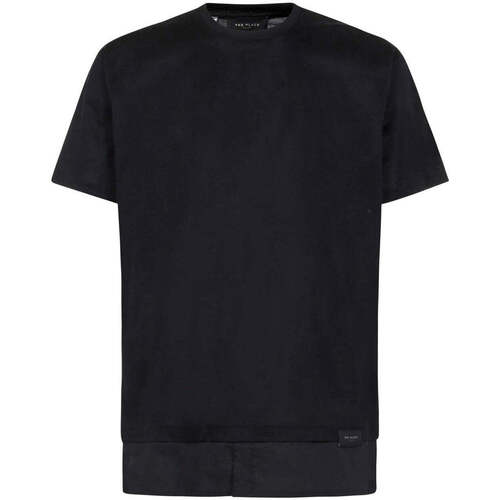 Vêtements Homme T-shirts & Polos Low Brand  Noir