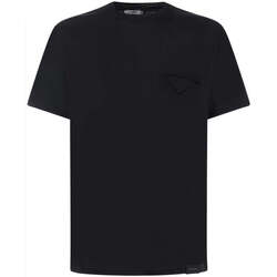 Vêtements Homme T-shirts & Polos Low Brand  Noir