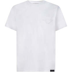 Chelsea Peers Fioletowy T-shirt dresowy ściągany na troczek