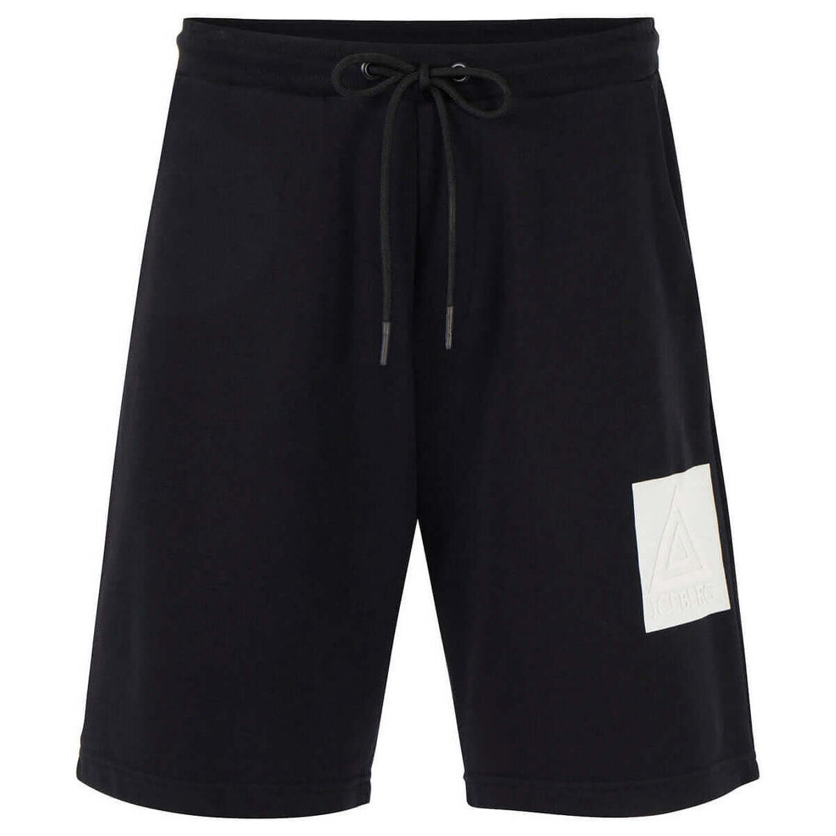 Vêtements Homme Shorts / Bermudas Iceberg  Noir