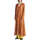 Vêtements Femme Costumes  Jucca  Orange