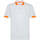 Vêtements Homme Duvetica T-shirt con stampa Nero  Blanc