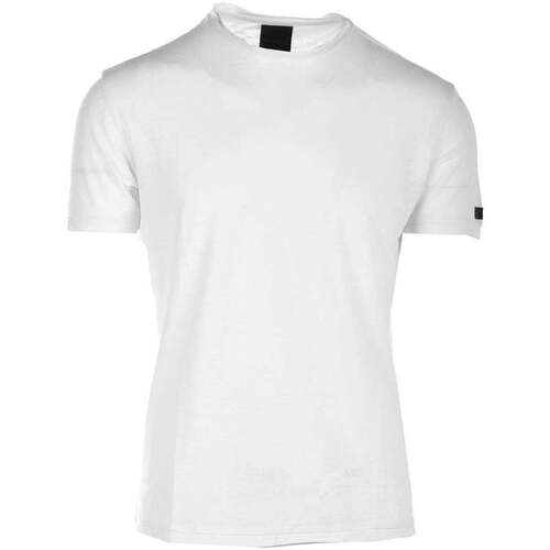Vêtements Homme T-shirts & Polos Débardeurs / T-shirts sans manchecci Designs  Blanc