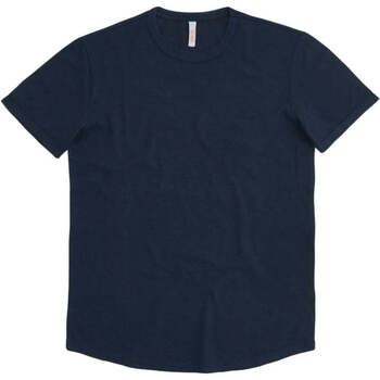 Vêtements Homme Bandana Patch Print Shirt Sun68  Bleu