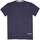 Vêtements Homme T-shirts & Polos Paolo Pecora  Bleu