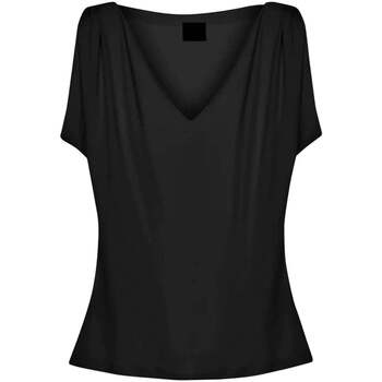 Vêtements Femme Chemises / Chemisiers Grande Et Joliecci Designs  Noir