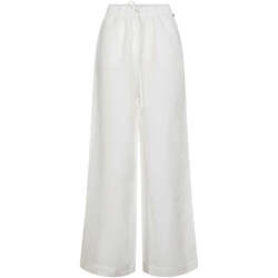 Vêtements Femme Pantalons Sun68  Blanc