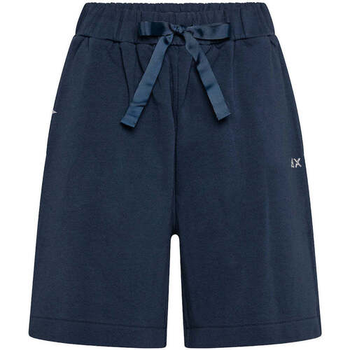 Vêtements Femme Shorts / Bermudas Sun68  Bleu