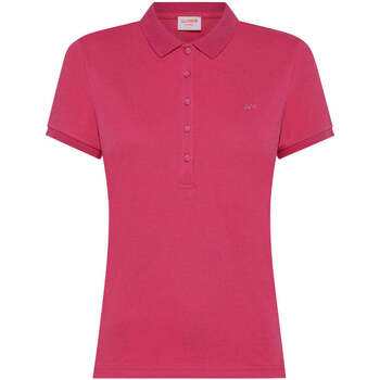 Vêtements Femme T-shirts & Polos Sun68  Rose
