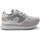 Chaussures Femme Baskets mode Lotto  Gris