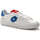 Chaussures Homme Baskets mode Lotto  Blanc