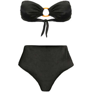 Vêtements Femme Maillots / Shorts de bain Happy new yearcci Designs  Noir