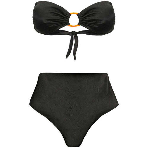 Vêtements Femme Maillots / Shorts de bain Ea7 Emporio Armacci Designs  Noir