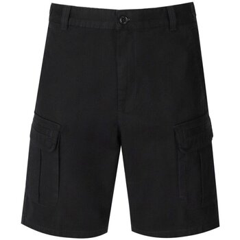 Vêtements Homme Shorts lauren / Bermudas Diesel P-Argy Noir