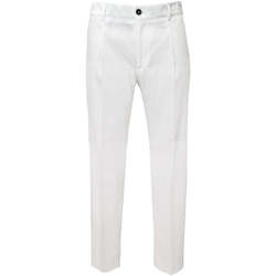 Vêtements Homme Pantalons Be Able  Blanc