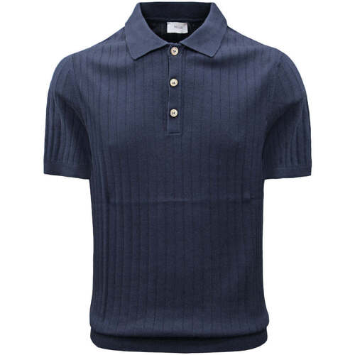 Vêtements Homme T-shirts & Polos Skiiin  Bleu