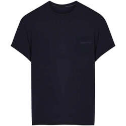 Vêtements Homme Hard Rain T-Shirt Rrd - Roberto Ricci Designs  Bleu