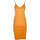 Vêtements Femme Costumes  Isabelle Blanche  Orange