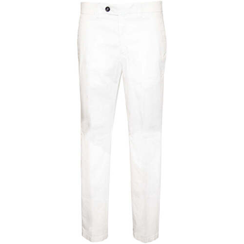 Vêtements Homme Pantalons Be Able  Blanc