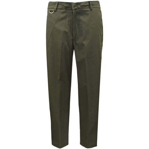 Vêtements Homme Pantalons Low Brand  Vert