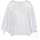 Vêtements Femme Chemises / Chemisiers Suoli  Blanc