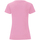 Vêtements Femme T-shirts manches longues Fruit Of The Loom 61432 Rouge