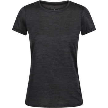 Vêtements Femme T-shirts Toness longues Regatta Josie Gibson Fingal Edition Gris