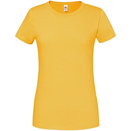 Vêtements Femme T-shirts manches longues Coton Du Mondem SS424 Multicolore