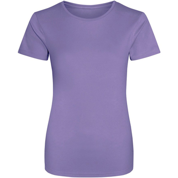 Vêtements Femme T-shirts manches longues Awdis JC005 Multicolore