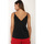 Vêtements Femme Tops / Blouses La Modeuse 66328_P154066 Noir