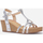Chaussures Femme Bébé 0-2 ans La Modeuse 66387_P154278 Argenté