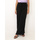 Vêtements Femme Pantalons La Modeuse 66725_P155434 Noir