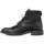 Chaussures Homme Bottes Pawelk's 22820 BAND NERO Noir