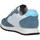 Chaussures Homme Baskets basses Sun68 jaki nylon solid Z31110 Multicolore