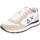 Chaussures Homme Baskets basses Sun68 Tom Solid nylon Basket homme Blanc