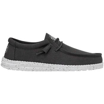 Chaussures Homme Chaussures bateau HEYDUDE 40009-029 Gris