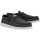 Chaussures Homme Chaussures bateau HEY DUDE 40009-029 Gris