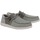 Chaussures Homme Chaussures bateau Hey Dude 40037-1FZ Gris