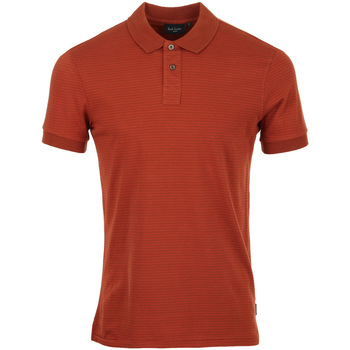 Vêtements Homme T-shirts & Polos Paul Smith Polo Shirt Rouge