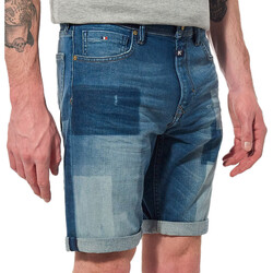 Vêtements Homme ones Shorts / Bermudas Kaporal VITOH22M8J Bleu