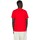 Vêtements Homme T-shirts manches courtes Puma  Rouge