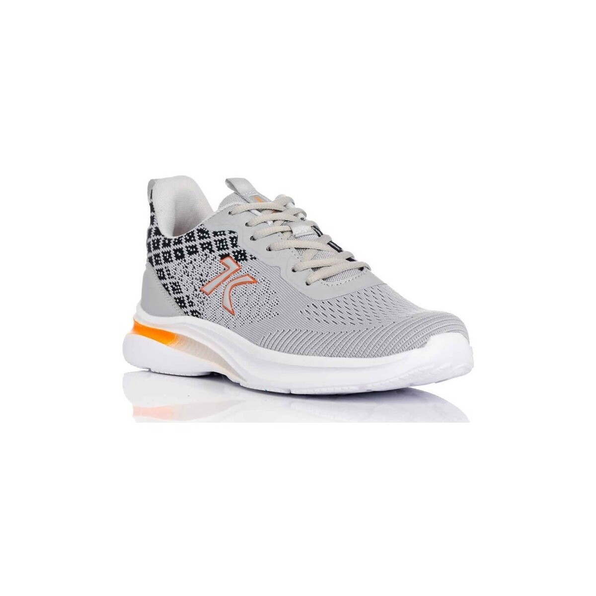 Chaussures Homme Fitness / Training Sweden Kle 231140 Gris