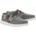 Chaussures Femme Chaussures bateau HEYDUDE 40121-4LS Gris