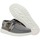 Chaussures Femme Chaussures bateau HEY DUDE 40121-4LS Gris
