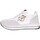 Chaussures Femme Pulls, T-shirts, Polos  Blanc