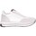 Chaussures Femme Pulls, T-shirts, Polos  Blanc