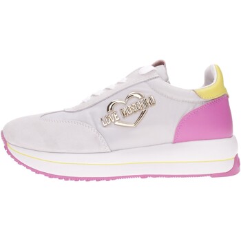 Chaussures Femme Baskets mode Love Moschino JA15074G1G IN2 10A Multicolore