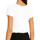 Vêtements Femme T-shirts & Polos Morgan 231-DWIN Blanc
