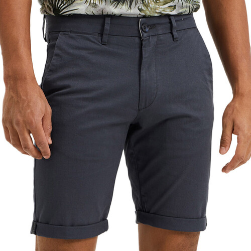 Vêtements Homme tessuto Shorts / Bermudas Lee L71ZVV81 Bleu