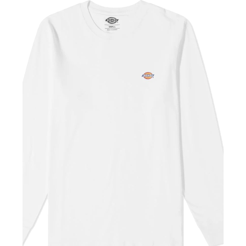 Vêtements Homme T-shirt 100 % coton à imprimé coeur du 0 au 3 ans Dickies DK0A4Y4RWHX1 Blanc